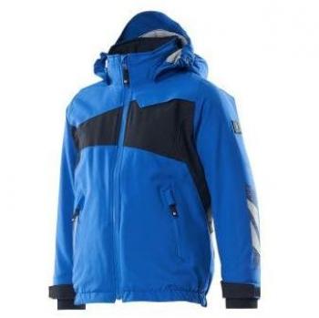 Giacca Mascot Accelerate 18935 Invernale 164 cm Blu Azzurro/Nero