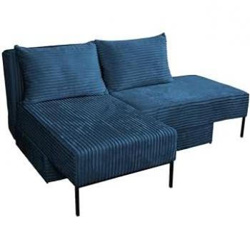 Velo Stoff Ecksofa von Kaiser