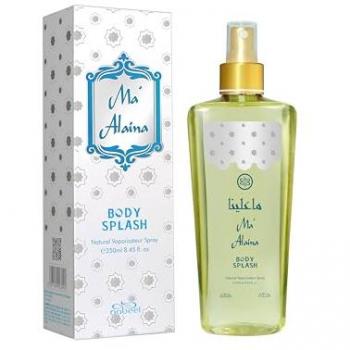 Aroma de Cuerpo Nabeel Ma'Alaina 250ml