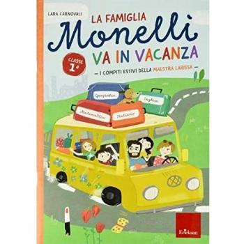 FAMIGLIA MONELLI VA IN VACANZA 1 (LA)