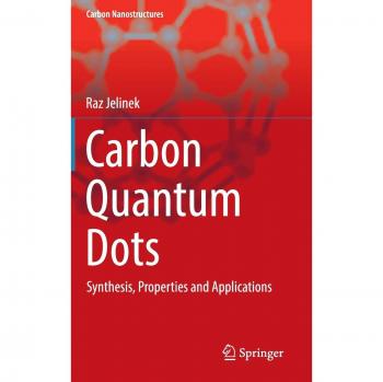 Carbon Quantum Dots: Synthesis, Properties and Applications