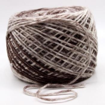 Fil de tissage fantaisie en acrylique alpaga 250g