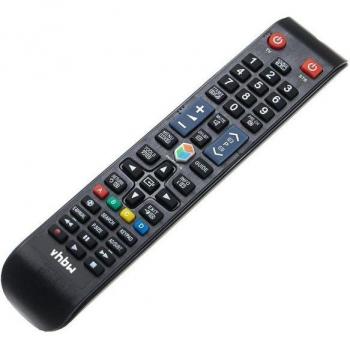 Télécommande universelle VHbw – Samsung 48” UE48H6270, UE50H5373, UE50H5303, UE46H5373, UE48H6200, UE46H6273