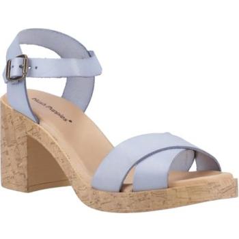 Georgia Blue Cork EVA Sandal – Women's 8