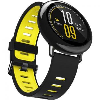 22mm Silicone Wrist Strap for Amazfit Bip Smartwatch