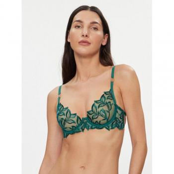 34A Bluebella Isadora Green Aventurine Bra