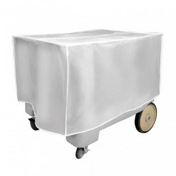 Funda vinilo carro portaplatos de Lacor