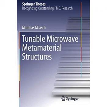 Tunable Microwave Metamaterial Structures