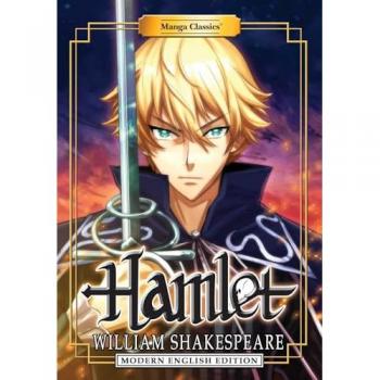 Manga Classics: Hamlet (Modern English Edition)