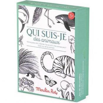 Qui suis-je ?