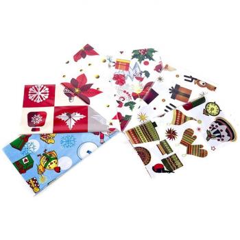 Seasonal Dinner Party Table Wrap