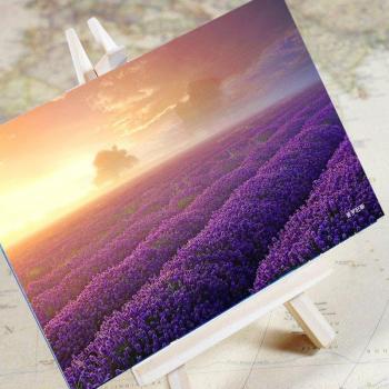 Provence Cityscape 6‑Pack Postcards