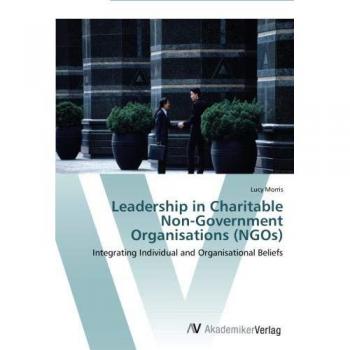 Leadership in Charitable Non-Government Organisations
