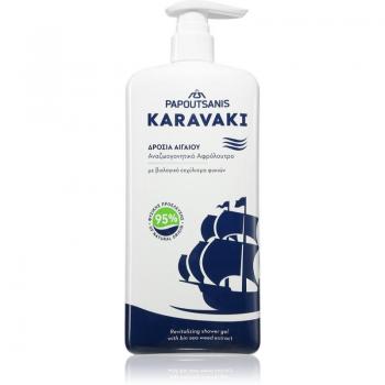 Karavaki Refreshing Shower Gel 750 ml