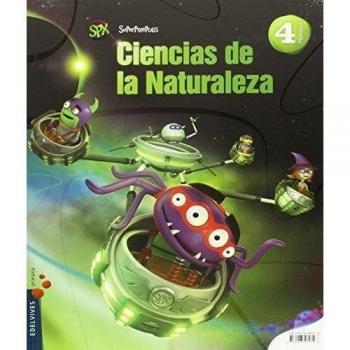 Ciencias de la naturaleza 4º primaria (p. De asturias)