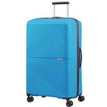 American Tourister Blue Female Travel Bag