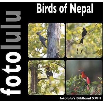 Birds of Nepal (Tapa blanda).