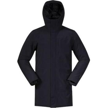 Bergans Parka 359791 – Herren, schwarz