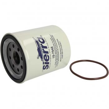 Sierra 10 Micron Fuel Filter, Mercury Marine/Honda, Part #18-7948