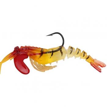Artificial Shrimp Bait Wobbler 9cm 13g