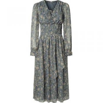 Robe à Manches Longues Livy Pepe Jeans
