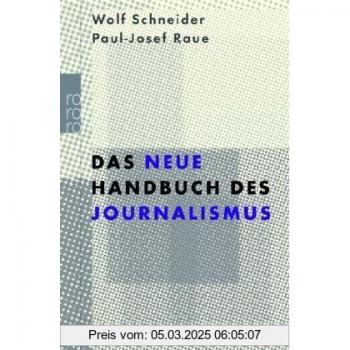 Das neue Handbuch des Journalismus