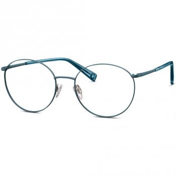 Herenbril 77 in blauw, model 902296