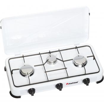 Placa de Gas Tristar KO6383 4000 W