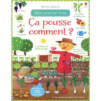 Felicity Brooks Ca Pousse Comment ?