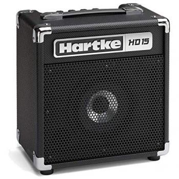 Hartke HD15 Compact Amplifier