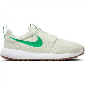 Nike Golf Roshe G Next Nature Größe 46 Golfschuhe grau-weiß-grün