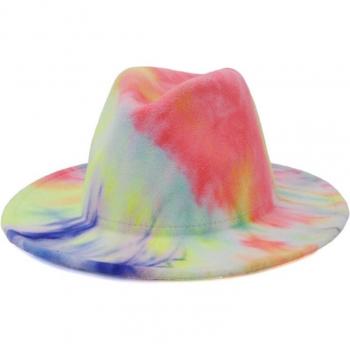 Wool Wide Brim Fedora