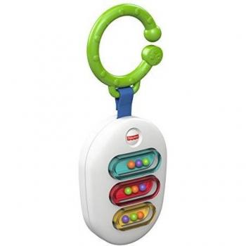 Mordedor Sonajero Multicolor Disney Fisher-Price