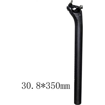 Tija de Carbono para Bicicleta de Montaña 400