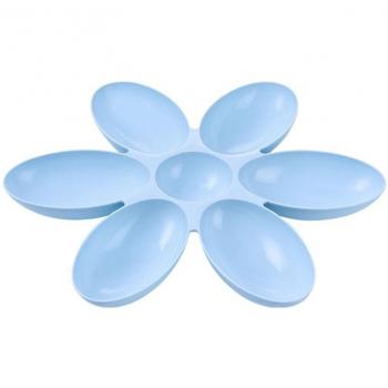 6-in-1 Pet Food and Water Feeder for Puppies