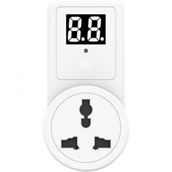Electric Car Charging Timer Switch