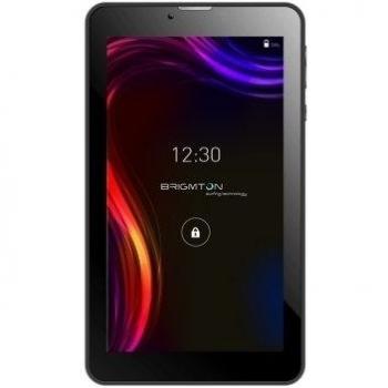 Brigmton Phablet BASIC 7 4GB 3G 4G Negro