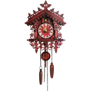 Antique Barnwood Wall Clock