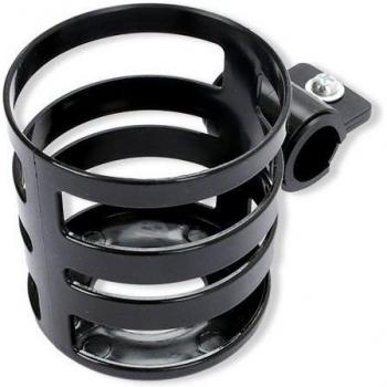Accessoires de poussette multifonctionnels pour bébé : porte-tasses et porte-bouteilles avec système à dégagement rapide