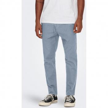 ONLY and SONS ONSLinus Crop Jogginghose beige
