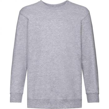 Fruit of the Loom Unisex Sweatshirt Bundle (Pack of 2)