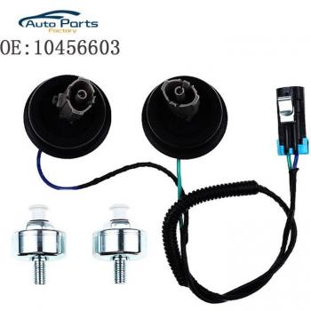 Knock Sensor Parking Sensors Set for Chevy GMC Silverado Cadillac 10456603 12589867