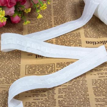 Korean Hook Curtain Tape 2.5cm Width