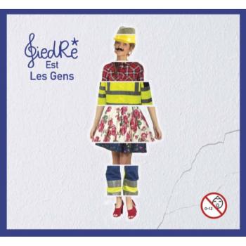 GiedRé en Action