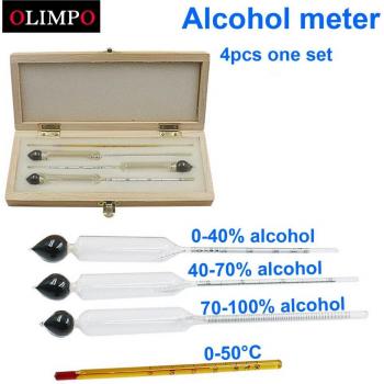 Hydrometer for Spirits