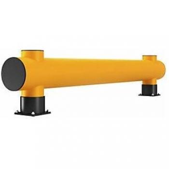 AMPERE Parachoques Vertical 390 mm