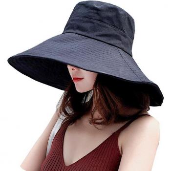 Panoramic Sun Cap
