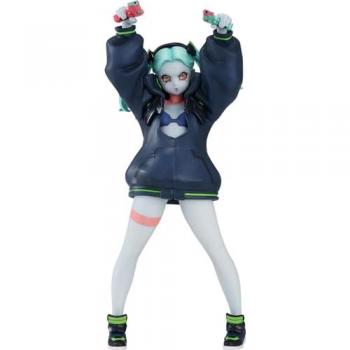 Figura de colección Rebecca Cyberpunk: Edgerunners 16 cm