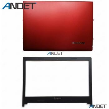 Panel Trasero y Marco LCD Sin Función Touch para Lenovo IdeaPad S Series (S400-S435, S400u, S40-70, M40-35)
