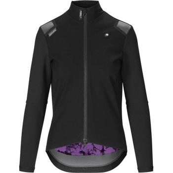 Mujer Chaqueta Invernada Assos Dyora RS Winter Negro S